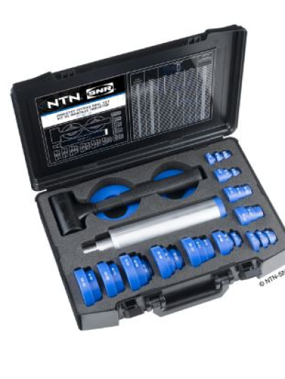 Cold Mounting Industrial tool kit case