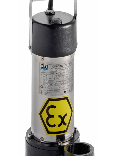 ID Derby EX for hydrocarbons Electric submersible pumps picture